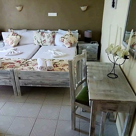 Foteini Rooms Скала-Сотирос Экстерьер фото