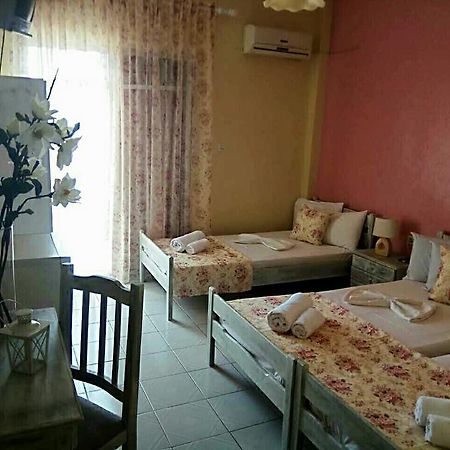 Foteini Rooms Скала-Сотирос Экстерьер фото