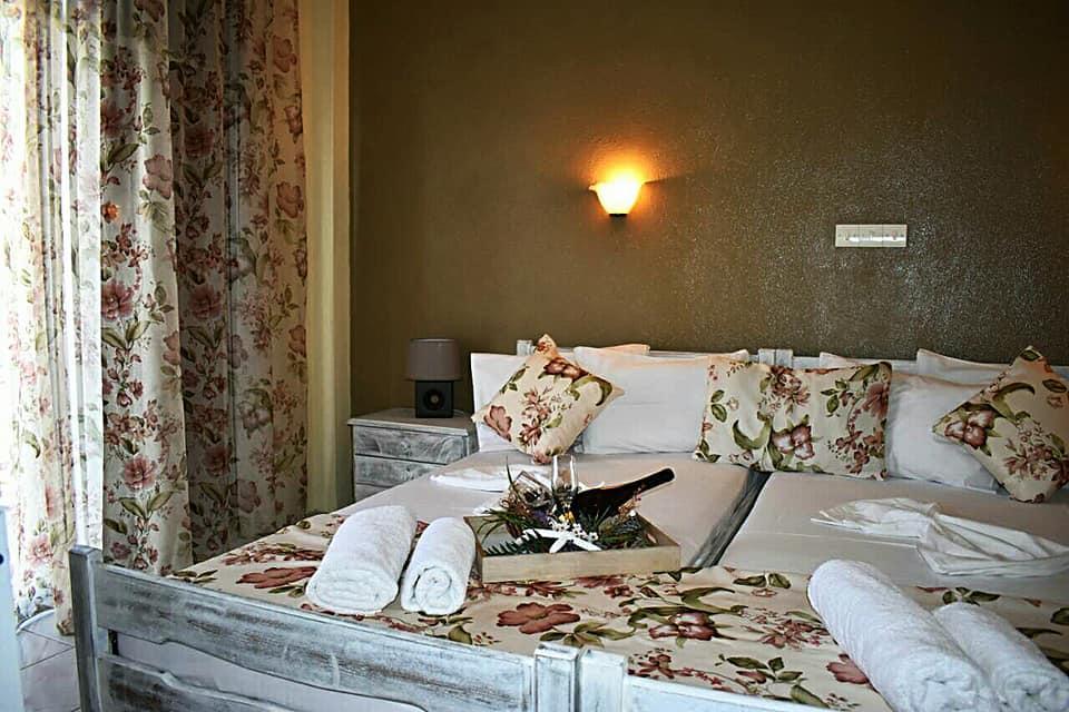 Foteini Rooms Скала-Сотирос Экстерьер фото