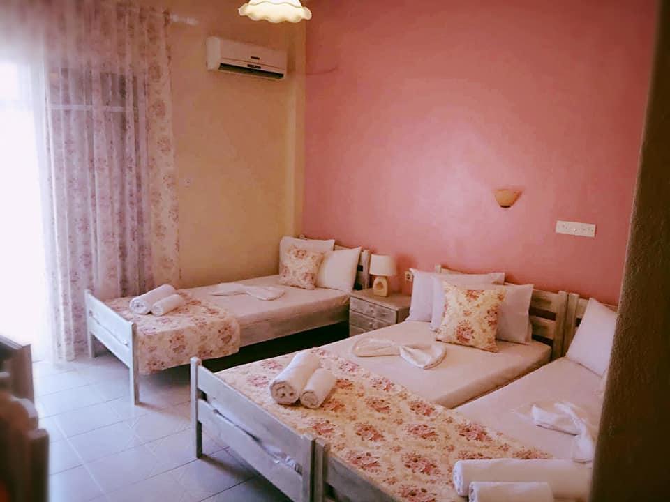 Foteini Rooms Скала-Сотирос Экстерьер фото