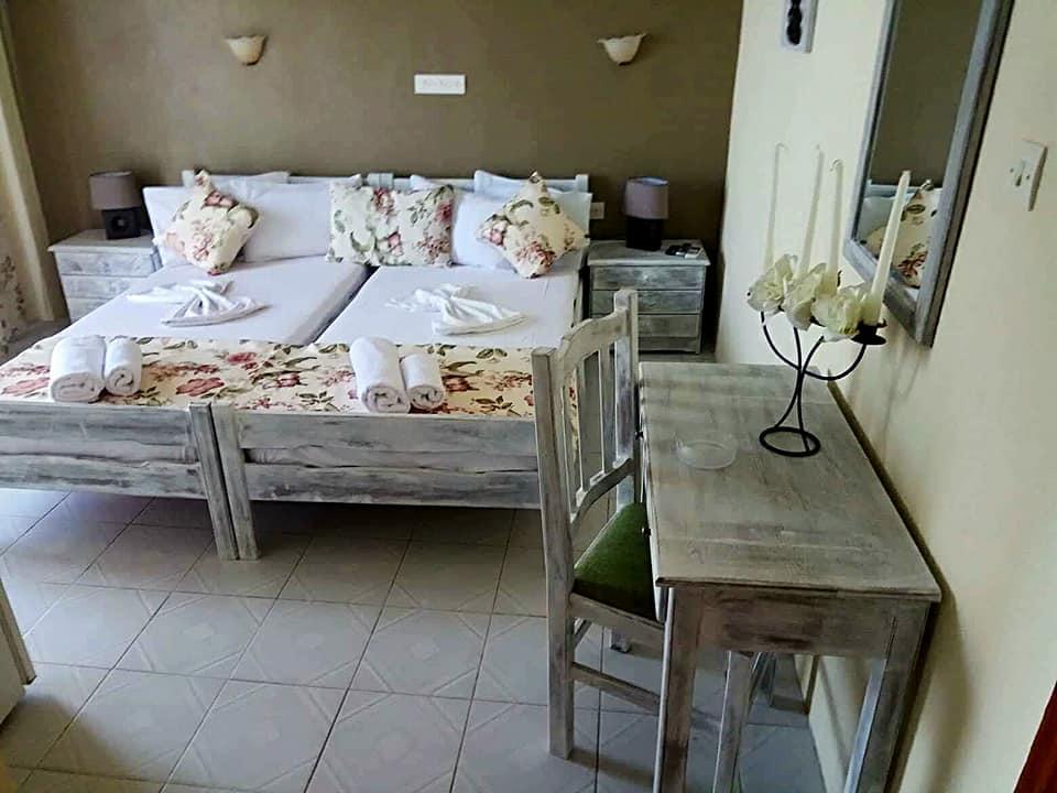 Foteini Rooms Скала-Сотирос Экстерьер фото