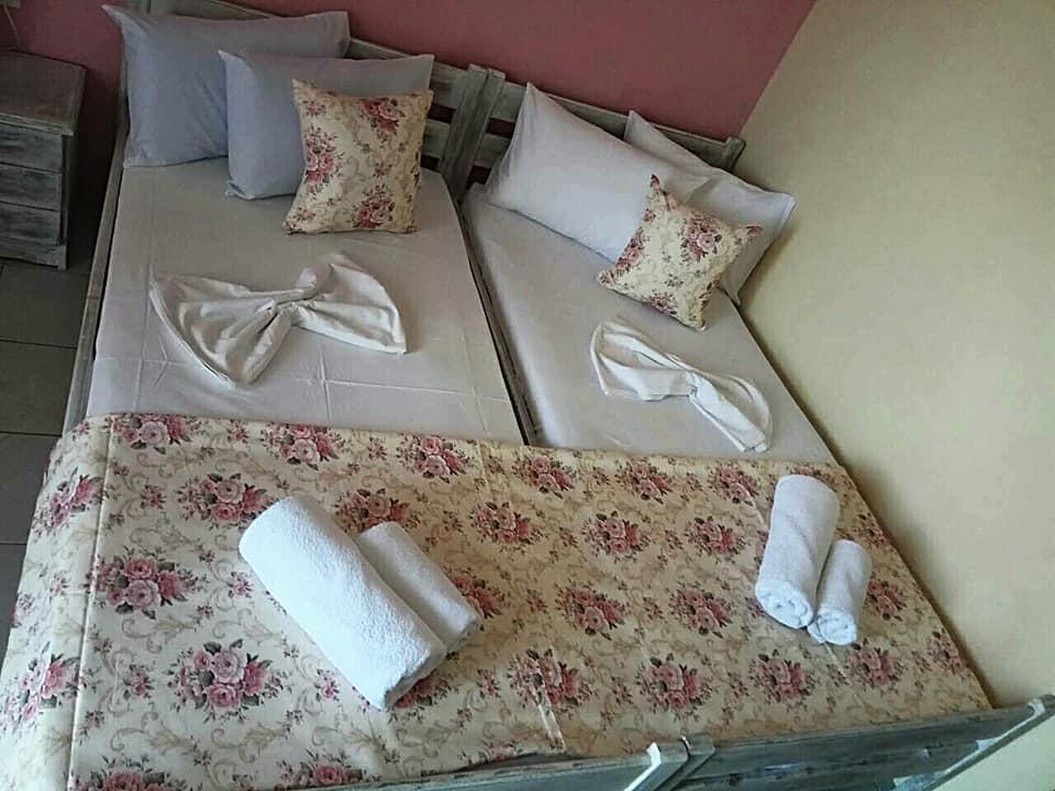 Foteini Rooms Скала-Сотирос Экстерьер фото